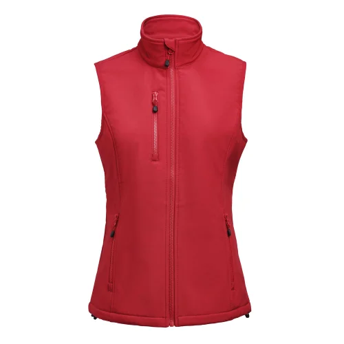 Chaleco softshell transpirable mujer Printer Airwalk Ref 2261086 - Red