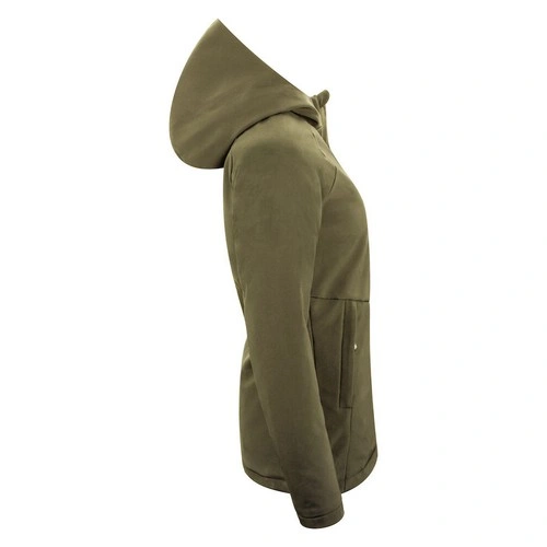 COMPRAR CHAQUETA ACOLCHADA CON MANGAS RAGLAN WINCHESTER MUJER REF 2121042 HARVEST