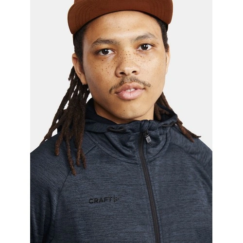 COMPRAR CHAQUETA CON CAPUCHA ADV UNIFY FZ HOOD M REF 1909132 CRAFT
