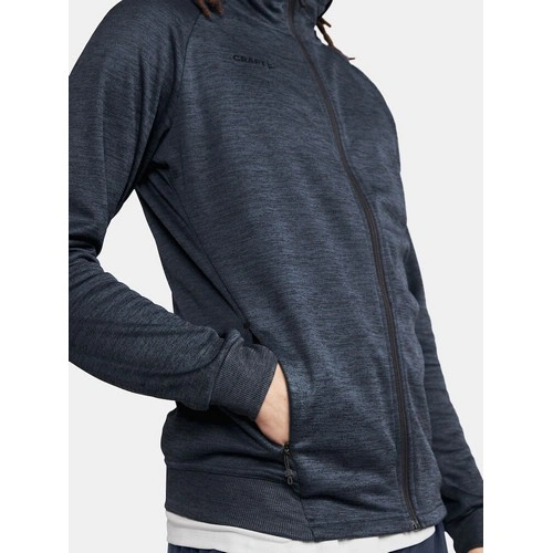 COMPRAR CHAQUETA CON CAPUCHA ADV UNIFY FZ HOOD M REF 1909132 CRAFT