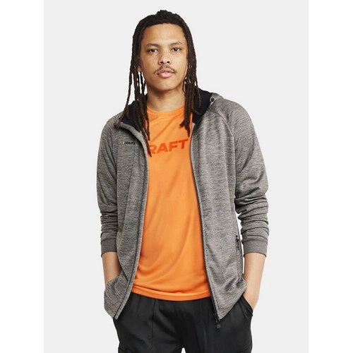 COMPRAR CHAQUETA CON CAPUCHA ADV UNIFY FZ HOOD M REF 1909132 CRAFT