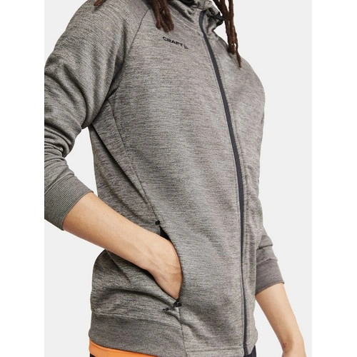 COMPRAR CHAQUETA CON CAPUCHA ADV UNIFY FZ HOOD M REF 1909132 CRAFT