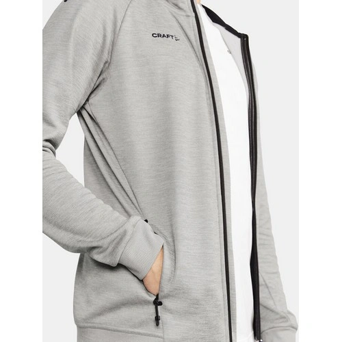 COMPRAR CHAQUETA CON CAPUCHA ADV UNIFY FZ HOOD M REF 1909132 CRAFT