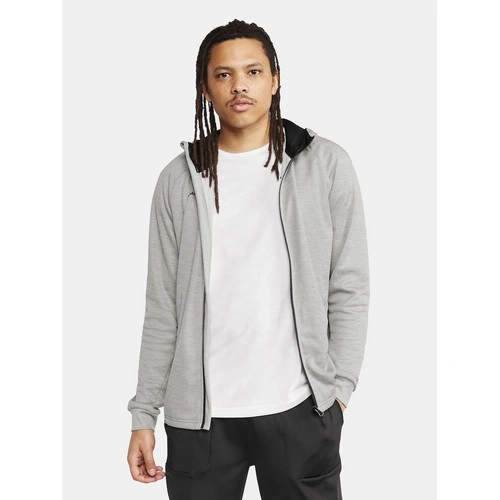 COMPRAR CHAQUETA CON CAPUCHA ADV UNIFY FZ HOOD M REF 1909132 CRAFT