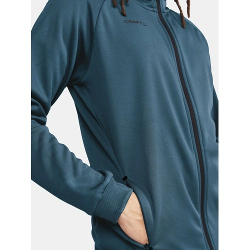 COMPRAR CHAQUETA CON CAPUCHA ADV UNIFY FZ HOOD M REF 1909132 CRAFT