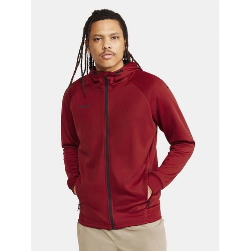 COMPRAR CHAQUETA CON CAPUCHA ADV UNIFY FZ HOOD M REF 1909132 CRAFT
