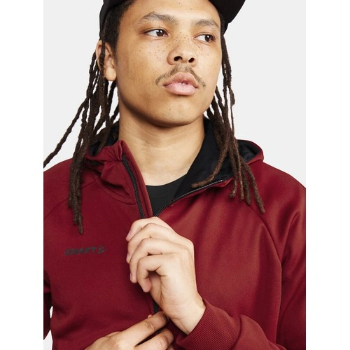 COMPRAR CHAQUETA CON CAPUCHA ADV UNIFY FZ HOOD M REF 1909132 CRAFT