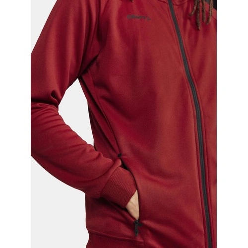 COMPRAR CHAQUETA CON CAPUCHA ADV UNIFY FZ HOOD M REF 1909132 CRAFT