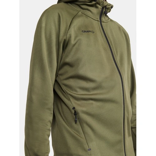 COMPRAR CHAQUETA CON CAPUCHA ADV UNIFY FZ HOOD M REF 1909132 CRAFT