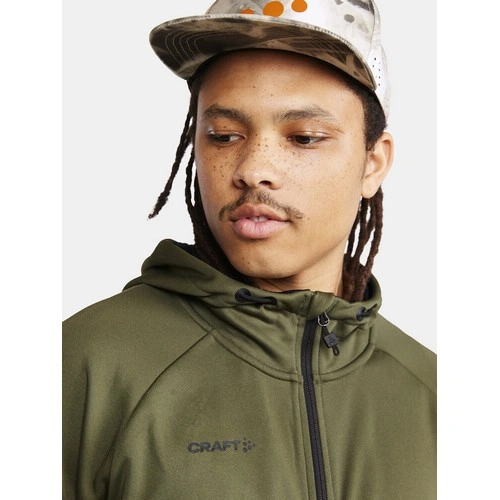COMPRAR CHAQUETA CON CAPUCHA ADV UNIFY FZ HOOD M REF 1909132 CRAFT