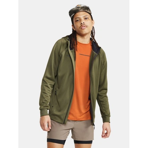 COMPRAR CHAQUETA CON CAPUCHA ADV UNIFY FZ HOOD M REF 1909132 CRAFT