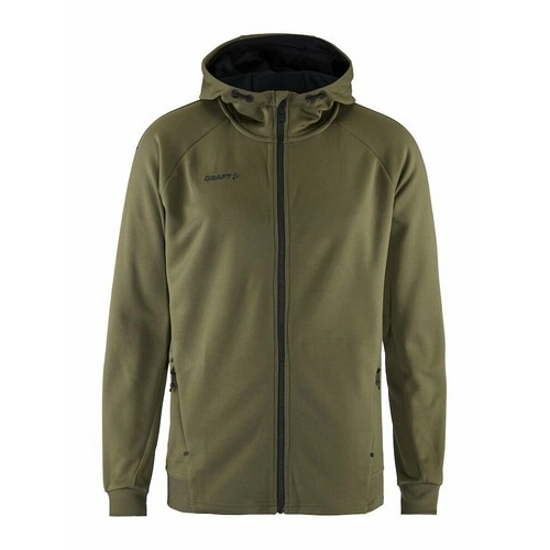 COMPRAR CHAQUETA CON CAPUCHA ADV UNIFY FZ HOOD M REF 1909132 CRAFT