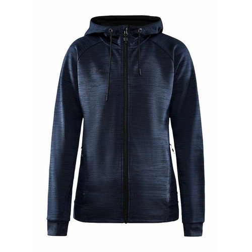 COMPRAR CHAQUETA CON CAPUCHA MUJER ADV UNIFY FZ HOOD W REF 1909133 CRAFT
