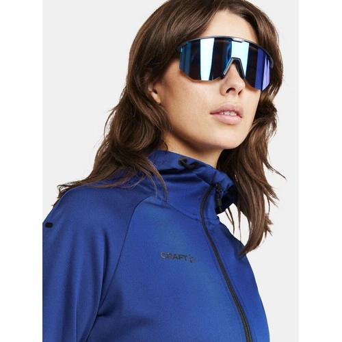 COMPRAR CHAQUETA CON CAPUCHA MUJER ADV UNIFY FZ HOOD W REF 1909133 CRAFT