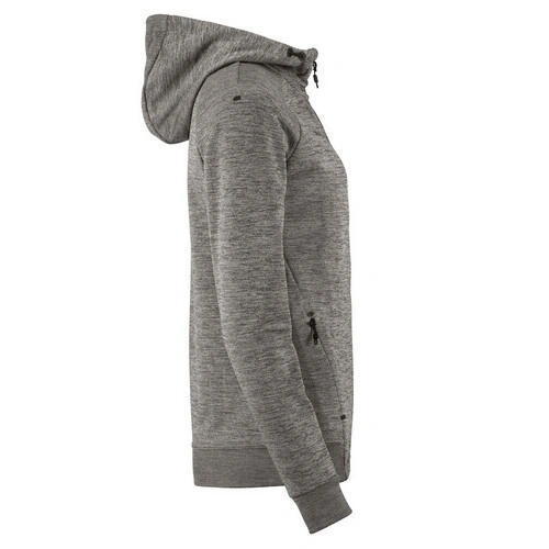 COMPRAR CHAQUETA CON CAPUCHA MUJER ADV UNIFY FZ HOOD W REF 1909133 CRAFT