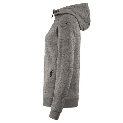 COMPRAR CHAQUETA CON CAPUCHA MUJER ADV UNIFY FZ HOOD W REF 1909133 CRAFT