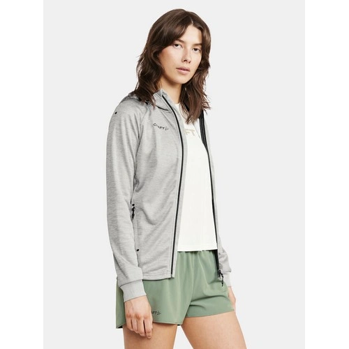 COMPRAR CHAQUETA CON CAPUCHA MUJER ADV UNIFY FZ HOOD W REF 1909133 CRAFT