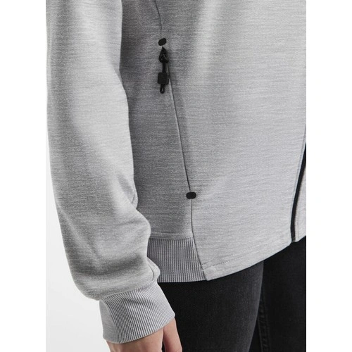 COMPRAR CHAQUETA CON CAPUCHA MUJER ADV UNIFY FZ HOOD W REF 1909133 CRAFT