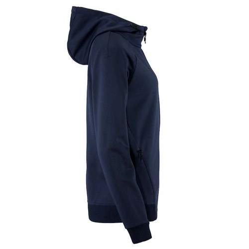 COMPRAR CHAQUETA CON CAPUCHA MUJER ADV UNIFY FZ HOOD W REF 1909133 CRAFT