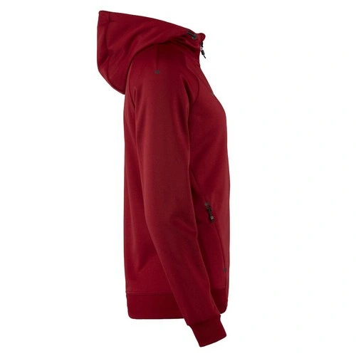 COMPRAR CHAQUETA CON CAPUCHA MUJER ADV UNIFY FZ HOOD W REF 1909133 CRAFT