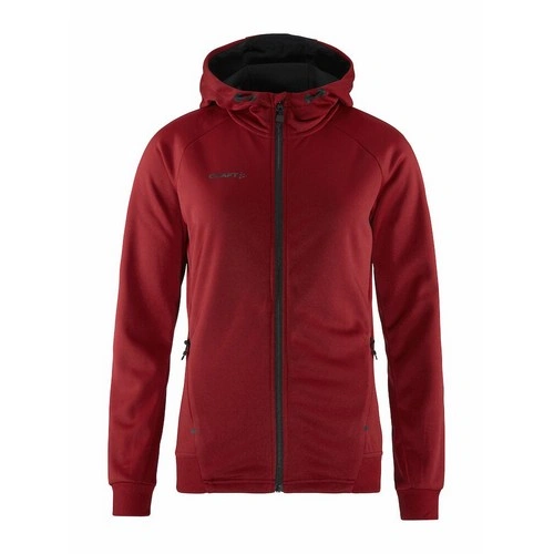 COMPRAR CHAQUETA CON CAPUCHA MUJER ADV UNIFY FZ HOOD W REF 1909133 CRAFT
