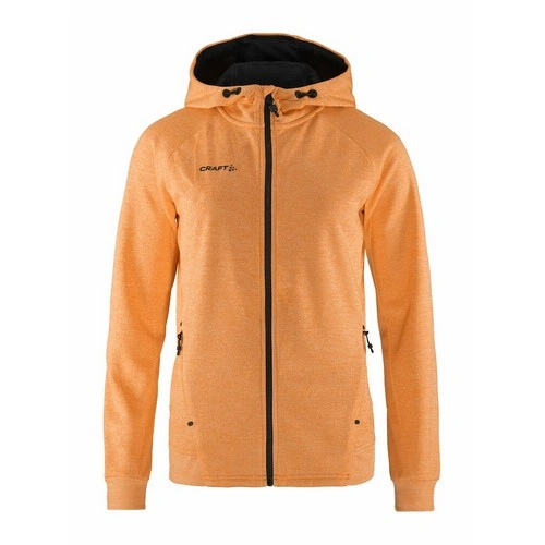 COMPRAR CHAQUETA CON CAPUCHA MUJER ADV UNIFY FZ HOOD W REF 1909133 CRAFT