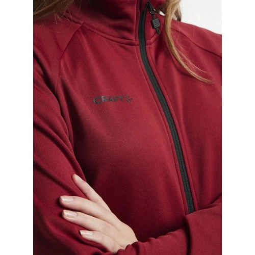 COMPRAR CHAQUETA CON CAPUCHA MUJER ADV UNIFY JACKET W REF 1909135 CRAFT
