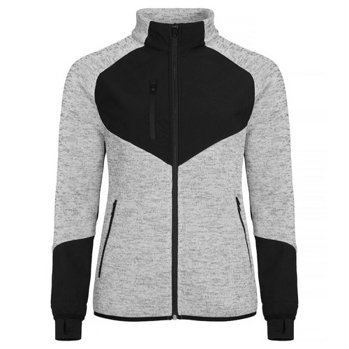 COMPRAR CHAQUETA POLAR DE PUNTO CÁLIDA HAINES MUJER REF 23947 CLIQUE