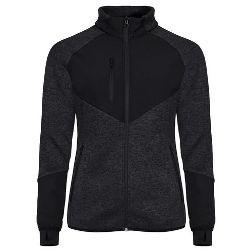 COMPRAR CHAQUETA POLAR DE PUNTO CÁLIDA HAINES MUJER REF 23947 CLIQUE