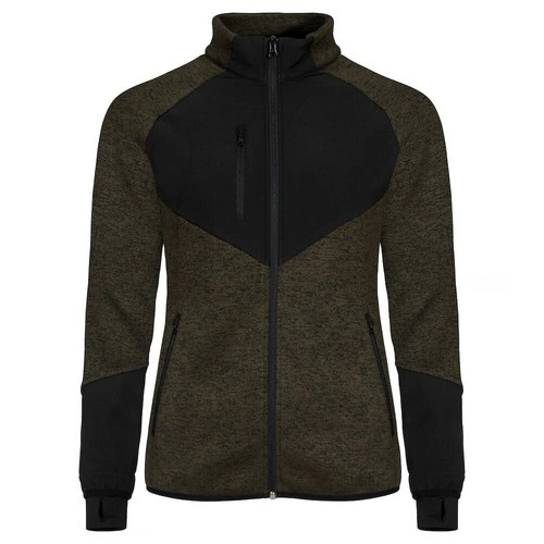 COMPRAR CHAQUETA POLAR DE PUNTO CÁLIDA HAINES MUJER REF 23947 CLIQUE