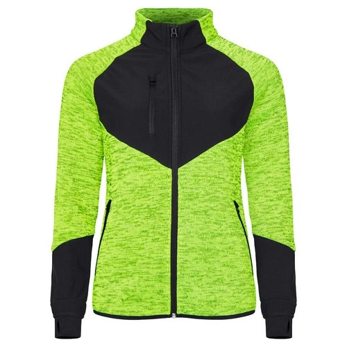 COMPRAR CHAQUETA POLAR DE PUNTO CÁLIDA HAINES MUJER REF 23947 CLIQUE