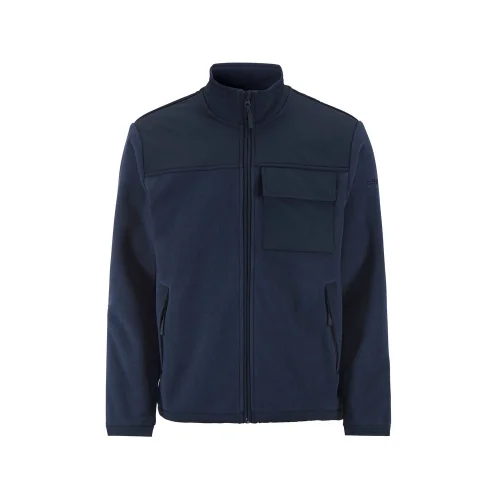 Chaqueta polar estilo workwear hombre Craft Urban Ref C17421 - Blaze
