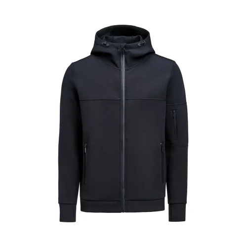Chaqueta segunda capa con capucha hombre James Harvest Montana Ref 2132030 - Marino