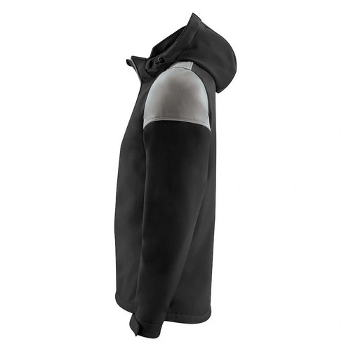 COMPRAR CHAQUETA SOFTSHELL BICOLOR CON CAPUCHA DESMONTABLE PRIME REF 2261065 PRINTERPRIME