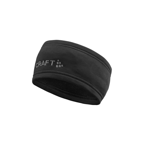 Cinta polar para la cabeza Craft Explore Power Ref 1916713 - Negro