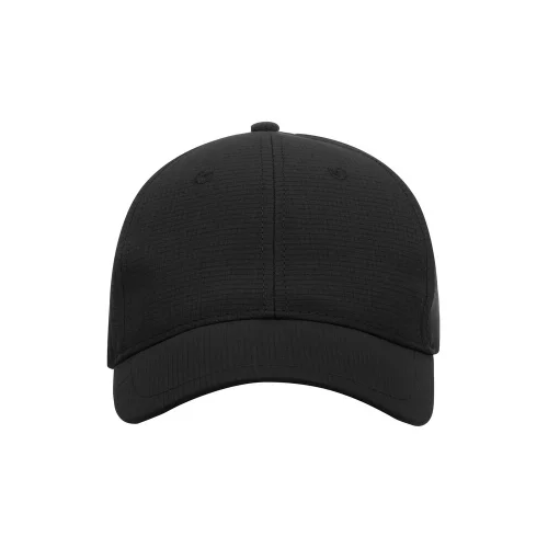 Gorra deportiva de 6 paneles Clique Active Ref 24084 - Negro