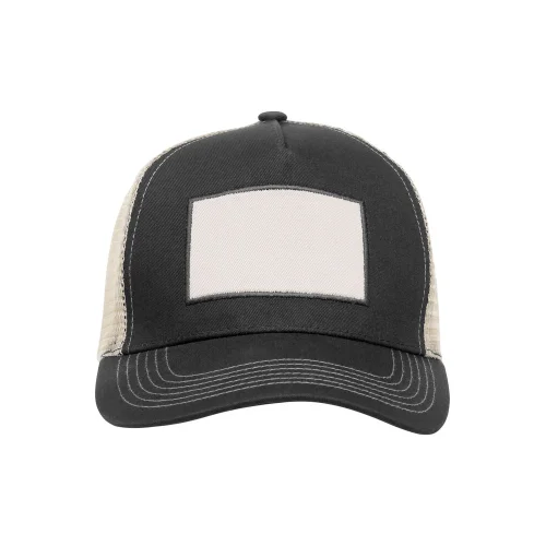 Gorra trucker con parche Clique Patch Ref 24083 - Gris Metal