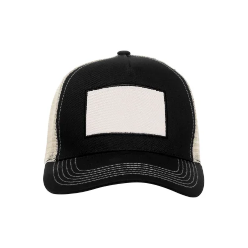 Gorra trucker con parche Clique Patch Ref 24083 - Negro