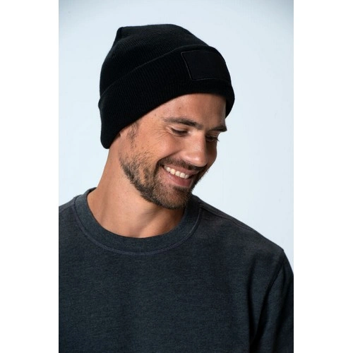 COMPRAR GORRO DE PUNTO HUBERT PATCH UNISEX REF 024129 CLIQUE