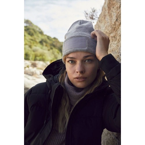 COMPRAR GORRO DE PUNTO HUBERT PATCH UNISEX REF 024129 CLIQUE