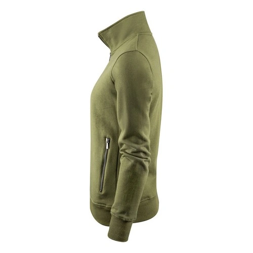 COMPRAR JERSEY CREMALLERA COMPLETA MUJER REF 2122042 HARVEST