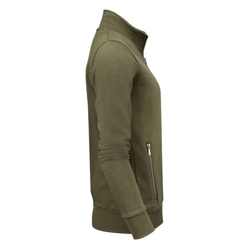 COMPRAR JERSEY CREMALLERA COMPLETA MUJER REF 2122042 HARVEST