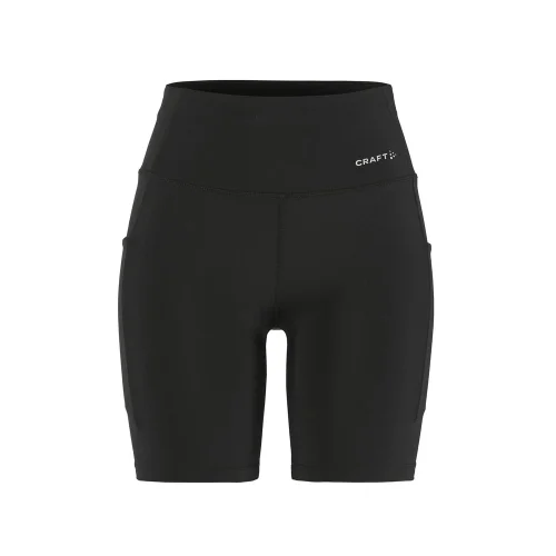 Mallas cortas de entrenamiento mujer Craft ADV Essence 3 Ref C17233 - Black