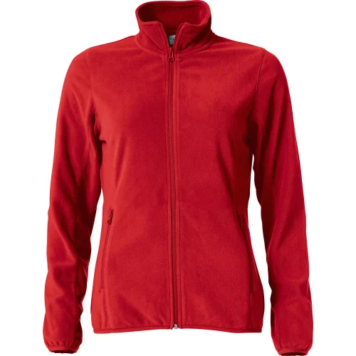 Chaqueta micropolar mujer ref 23915 - Rojo