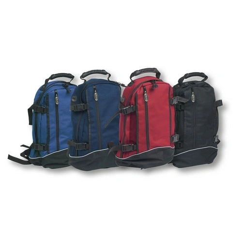 COMPRAR MOCHILA BACKPACK II UNISEX REF 040207 CLIQUE