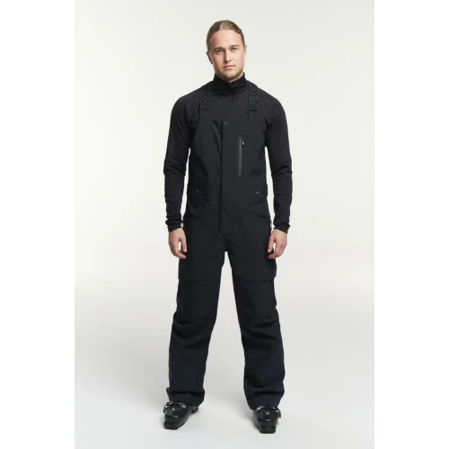 Pantalón de esquí impermeable hombre Tenson Nayoro Ref 465018408 - Negro