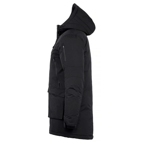 COMPRAR PARKA UNISEX CON RELLENO GRUESO ESKIE REF 20996 CLIQUE