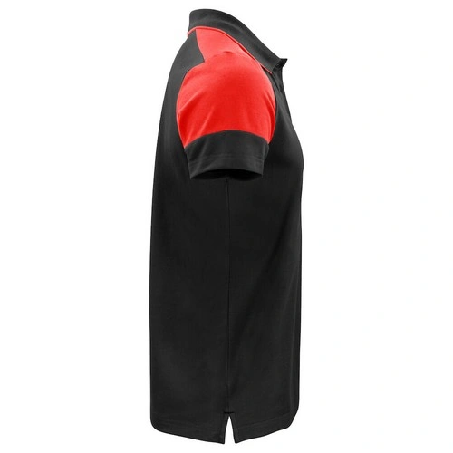 COMPRAR POLO PIQUE BICOLOR CON 3 BOTONES REF 2265024 PRINTERPRIME