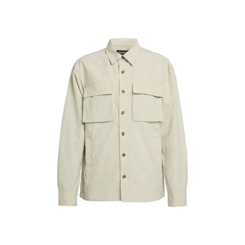 Sobrecamisa unisex Tenson Authentic Ref 465018546 - Beige Claro