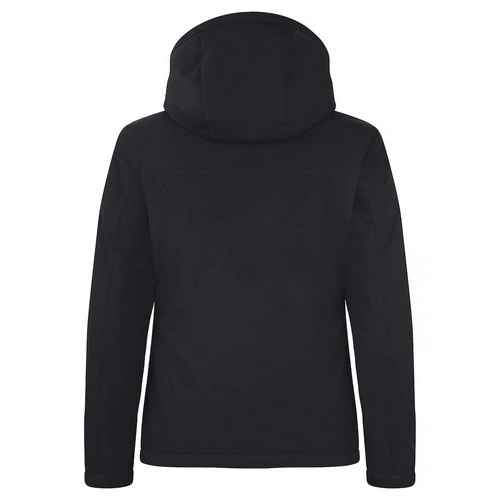 COMPRAR SOFTSHELL ACOLCHADO CON CAPUCHA MUJER REF 20953 CLIQUE